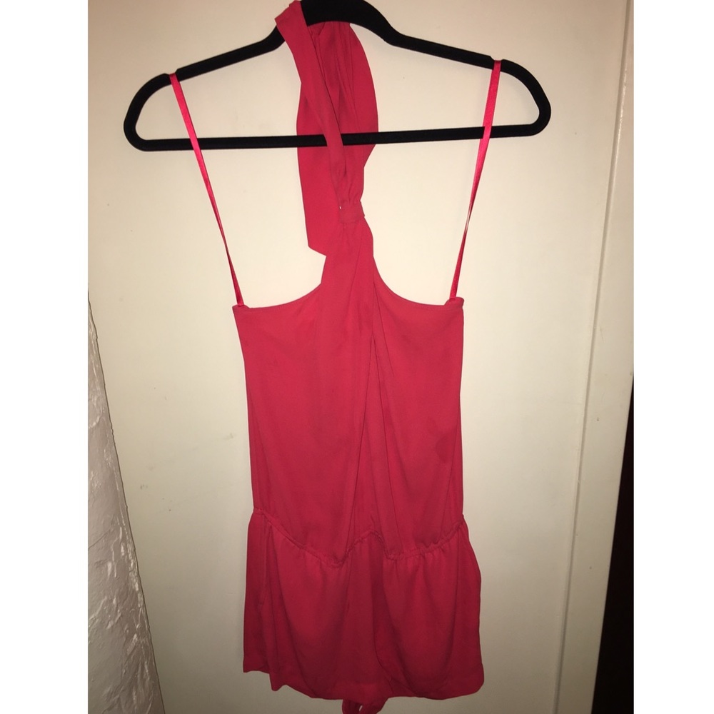 SOLD BCBG Romper